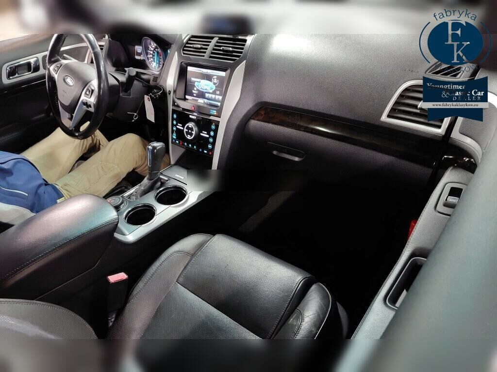 FORD EXPLORER 5D 4WD LIMITED 2014 - zdjęcie 5