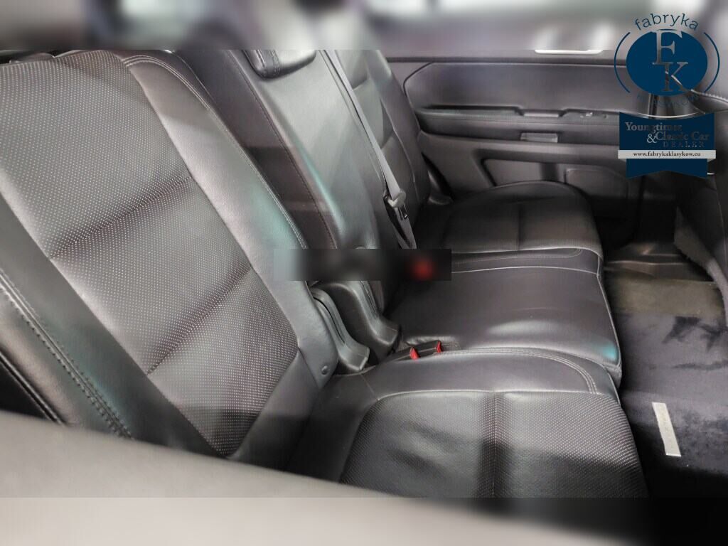 FORD EXPLORER 5D 4WD LIMITED 2014 - zdjęcie 8