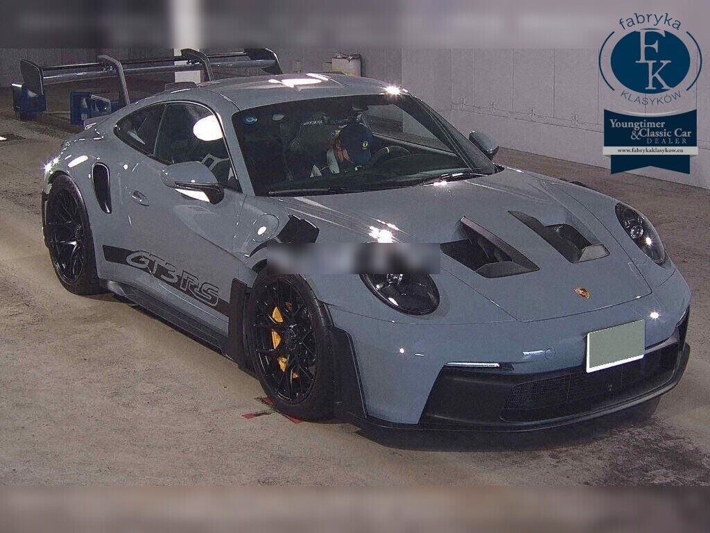 PORSCHE 911 CP OTHERS 2024 - zdjęcie 3