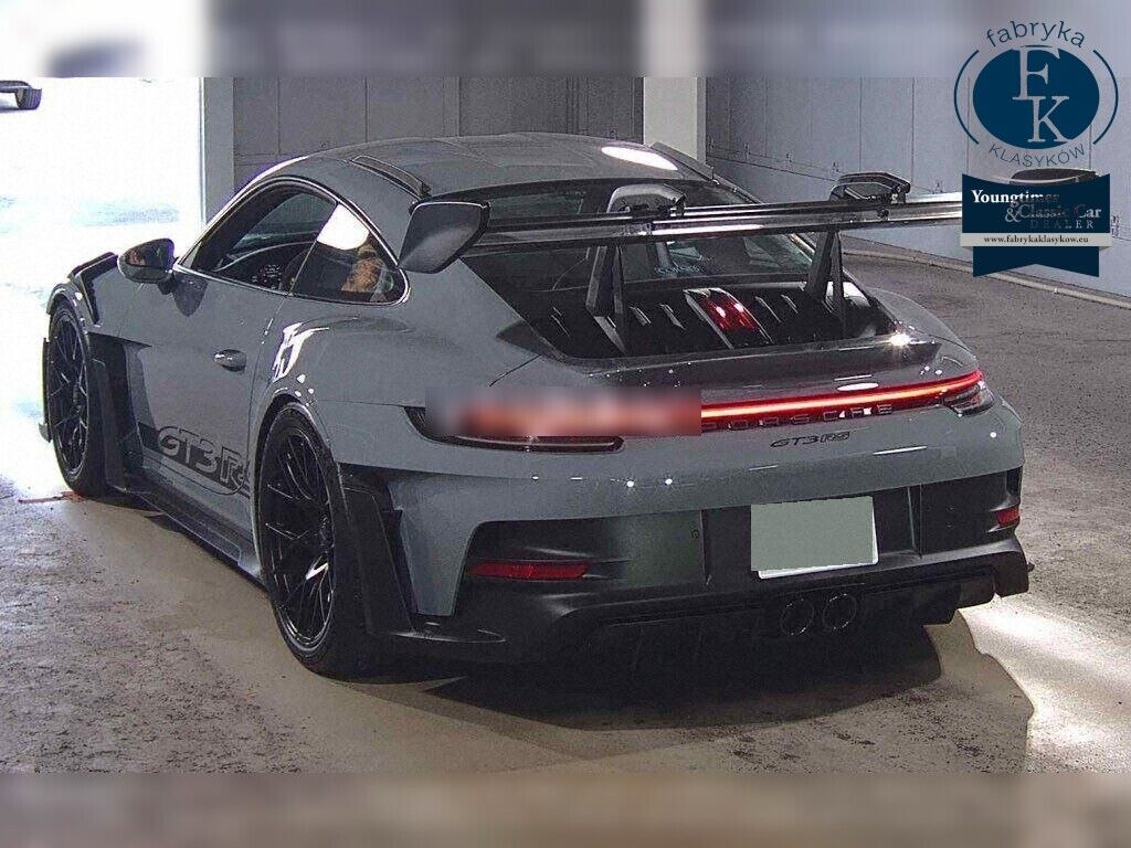 PORSCHE 911 CP OTHERS 2024 - zdjęcie 4
