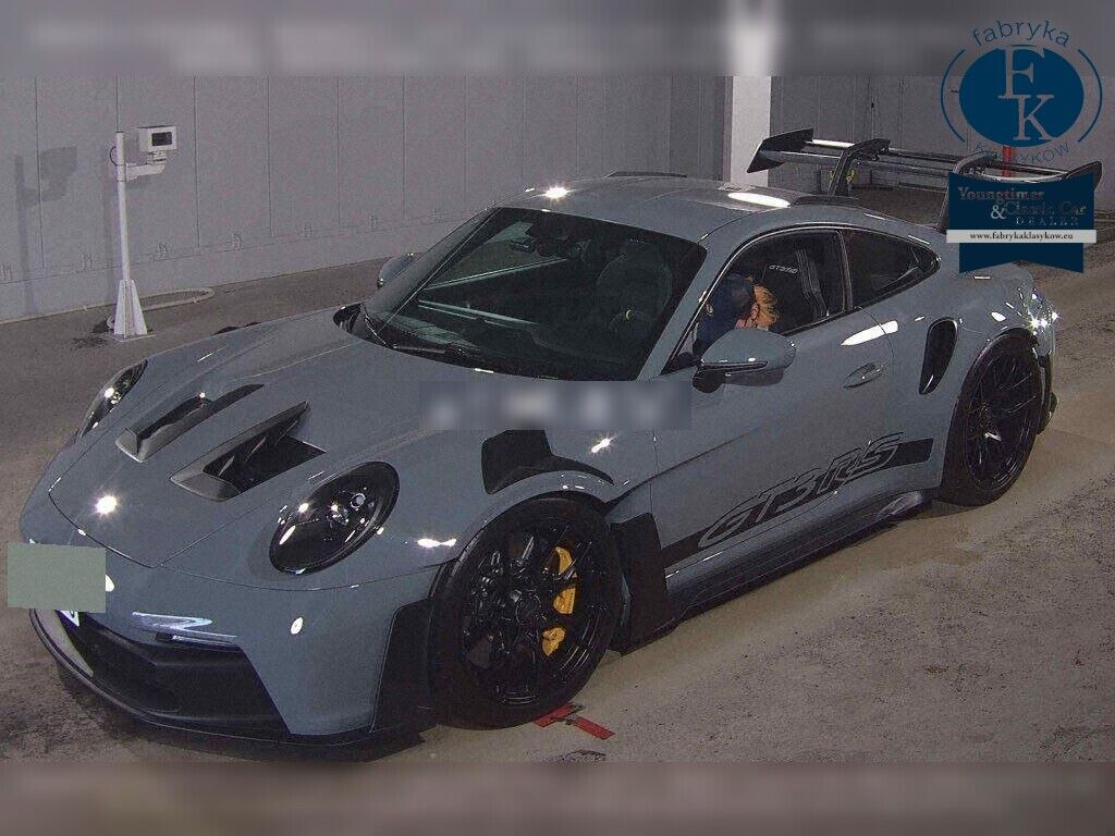 PORSCHE 911 CP OTHERS 2024 - zdjęcie 6