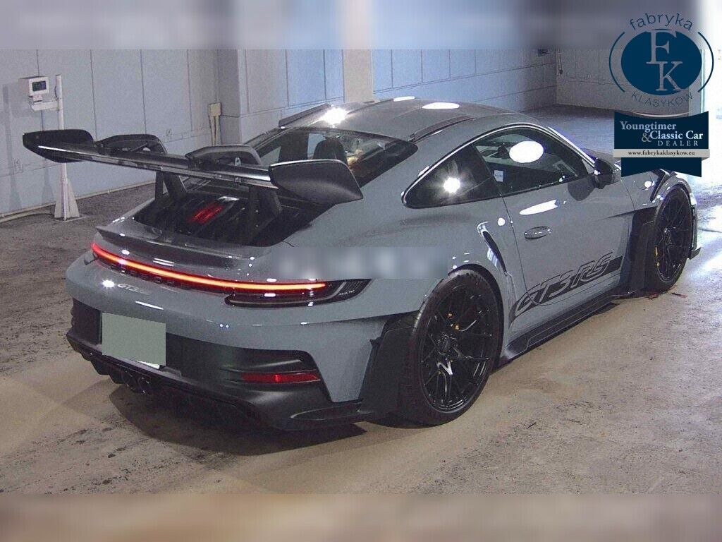 PORSCHE 911 CP OTHERS 2024 - zdjęcie 7