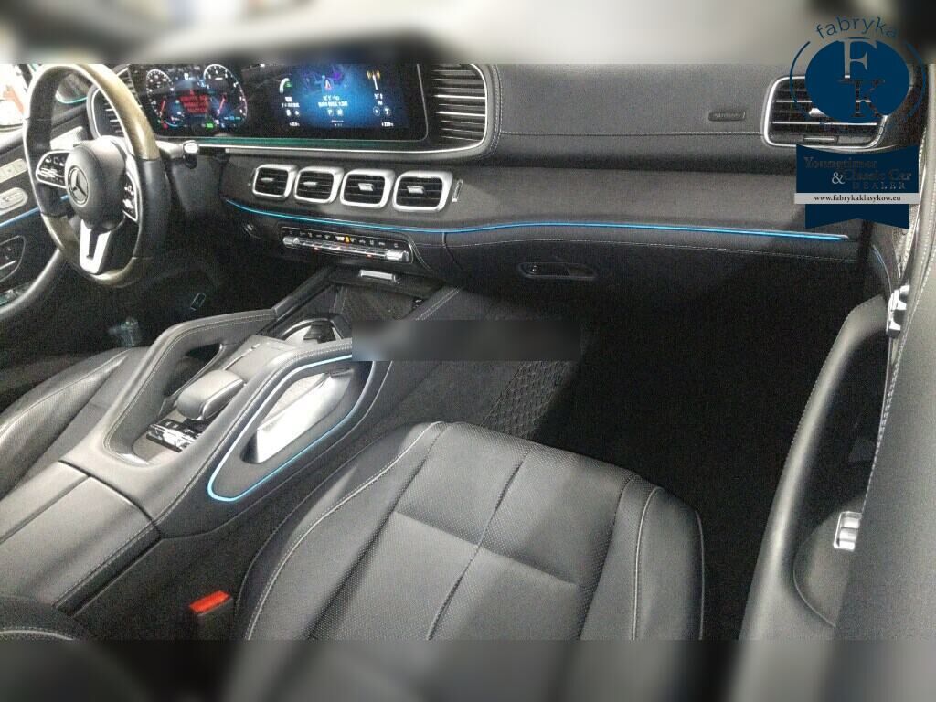 MERCEDES BENZ GLS 4WD GLS580 4MATIC SPORTS 2021 - zdjęcie 5
