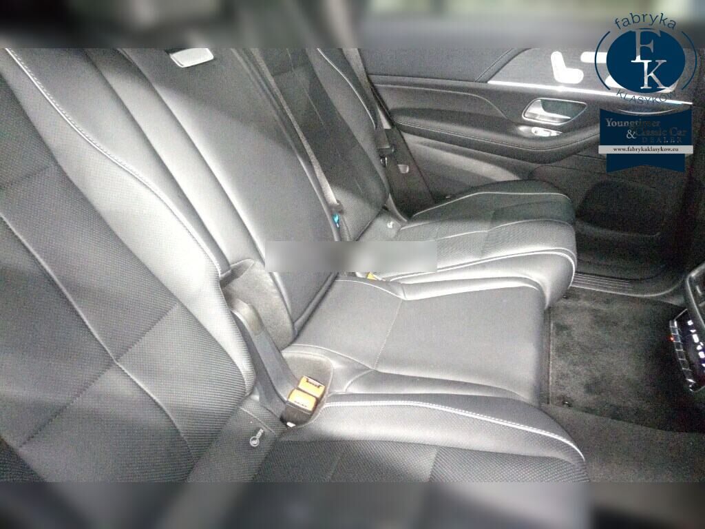 MERCEDES BENZ GLS 4WD GLS580 4MATIC SPORTS 2021 - zdjęcie 8