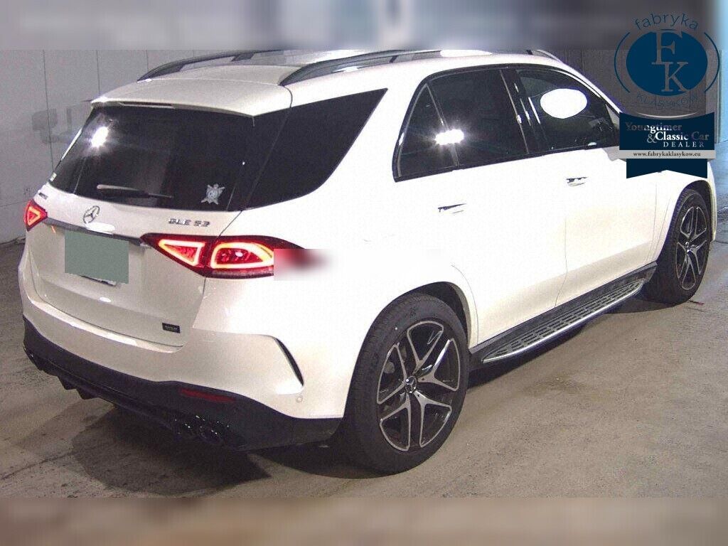 MERCEDES AMG GLE 4WD GLE53 4MATIC+ ISG MODEL 2020 - zdjęcie 7