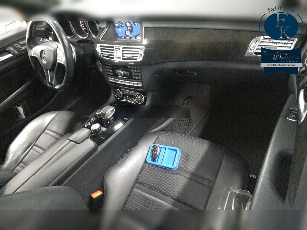 MERCEDES BENZ CLS-CLASS CLS63 AMG 2011 - zdjęcie 5