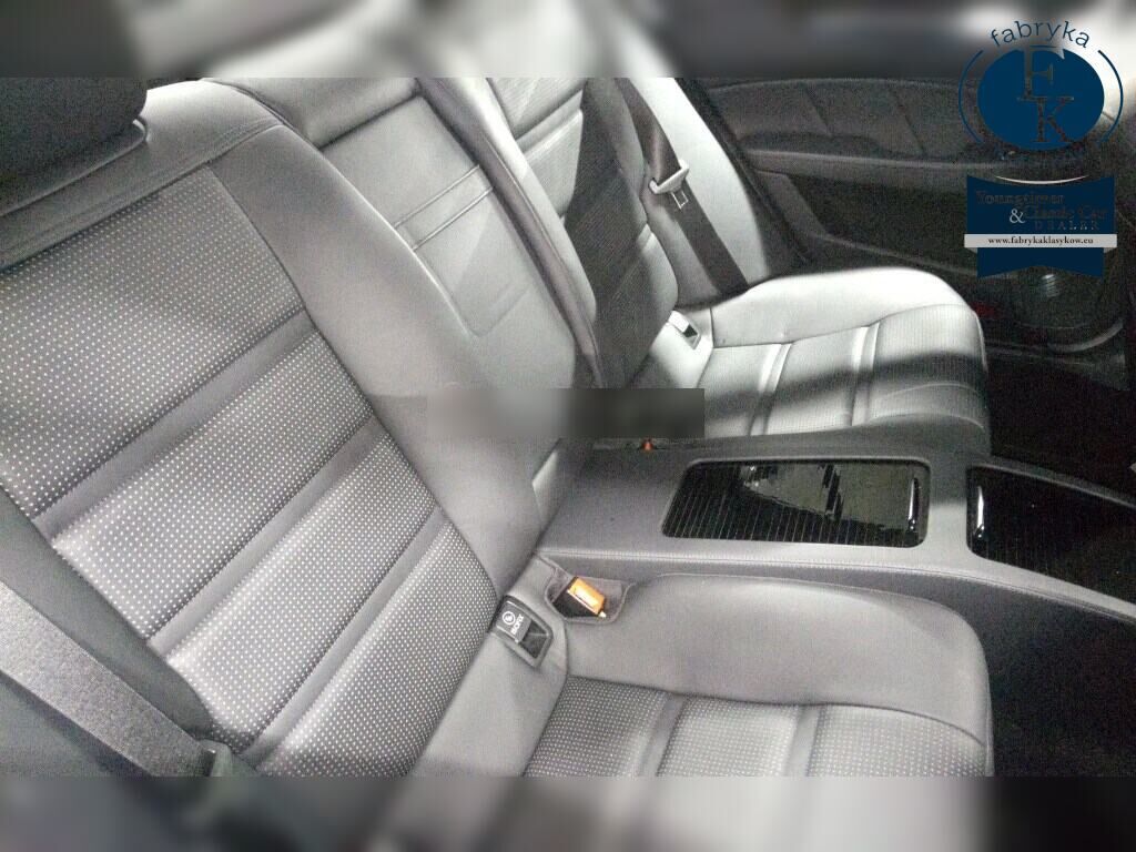 MERCEDES BENZ CLS-CLASS CLS63 AMG 2011 - zdjęcie 8