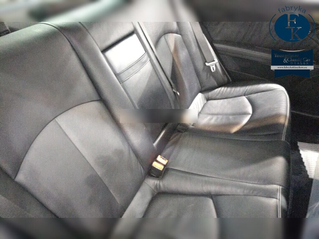 MERCEDES BENZ E-CLASS 4D E350 AVANTGARDE S 2007 - zdjęcie 8