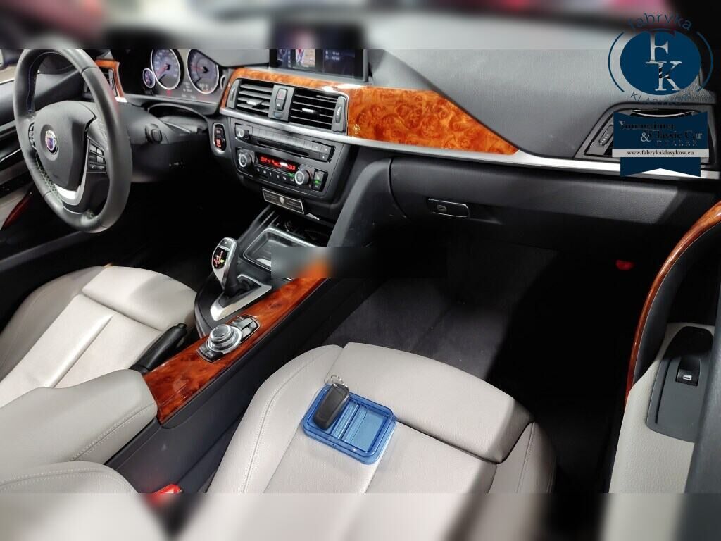 BMW ALPINA B3 4D BITURBO LIMOUSINE 2013 - zdjęcie 5
