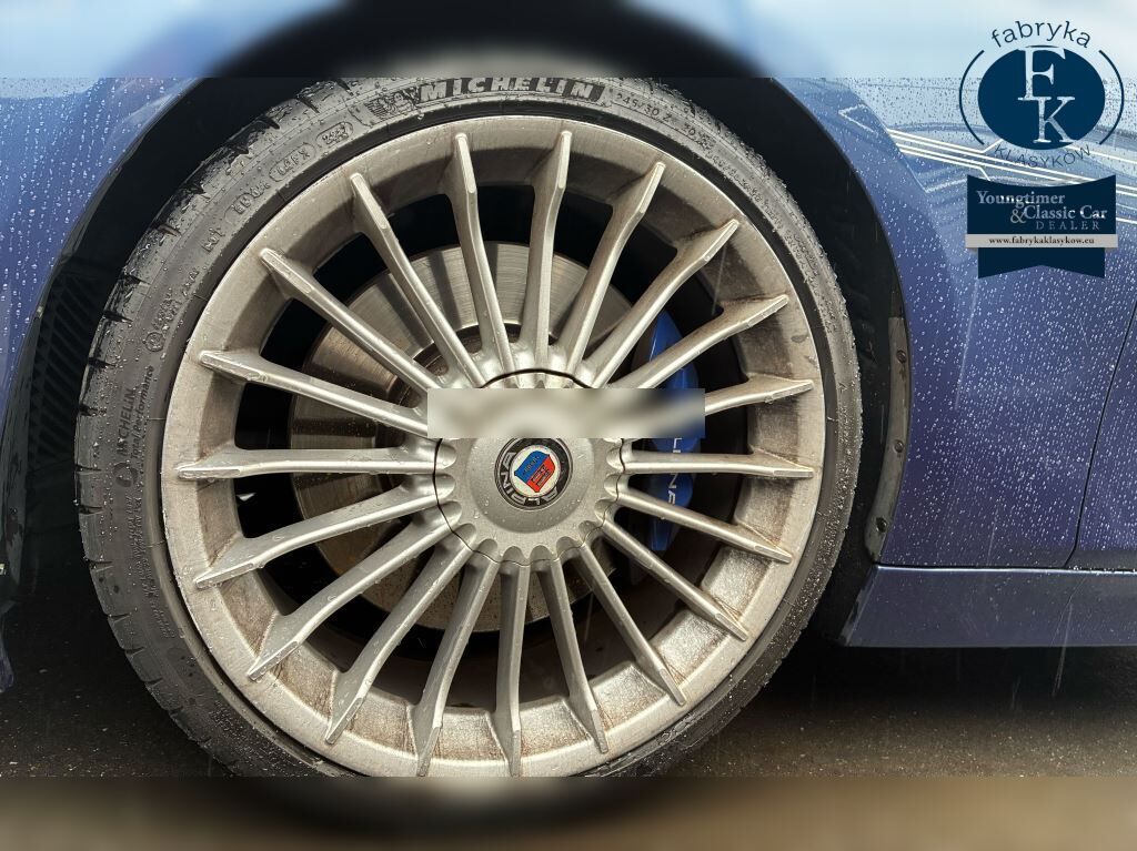 BMW ALPINA B3 4D BITURBO LIMOUSINE 2013 - zdjęcie 13