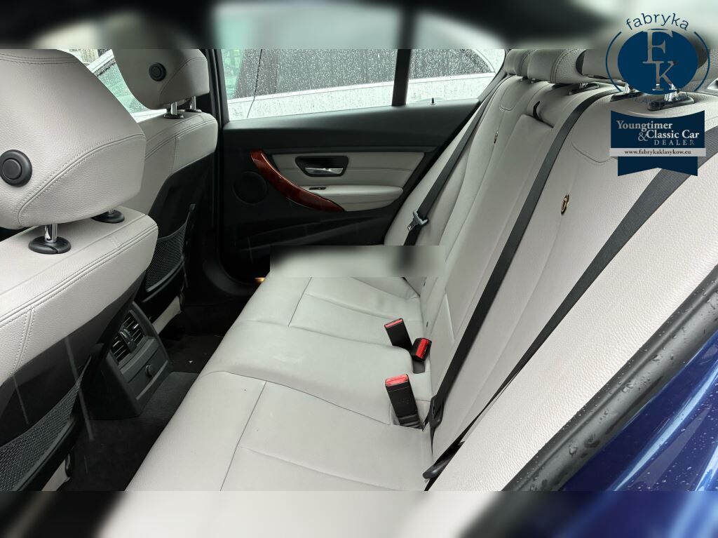BMW ALPINA B3 4D BITURBO LIMOUSINE 2013 - zdjęcie 15