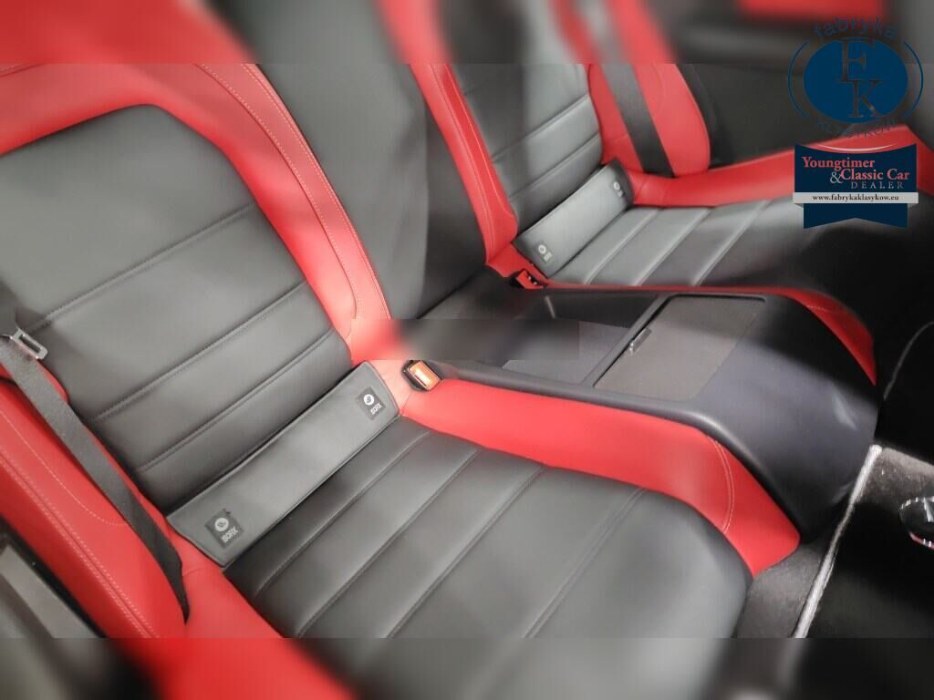 MERCEDES AMG C-CLASS CP C63 AMG COUPE PERFORMANCE PACKAGE 2012 - zdjęcie 8