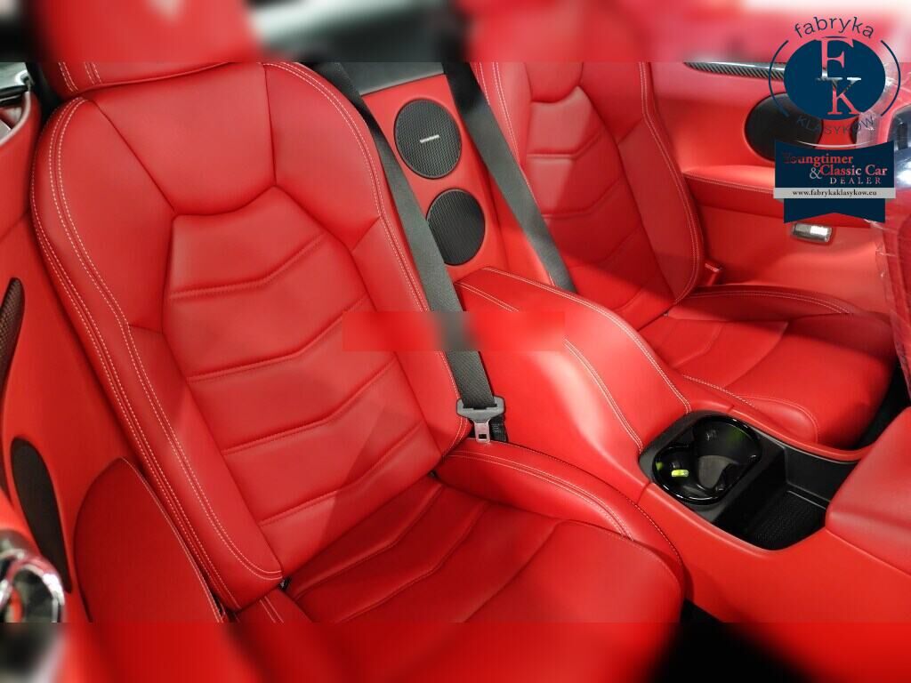 MASERATI GRANCABRIO SPORTS 2018 - zdjęcie 8