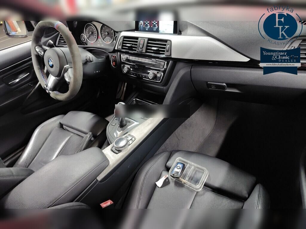 BMW 4 SERIES CP 435I COUPE M-SPORT 2014 - zdjęcie 5