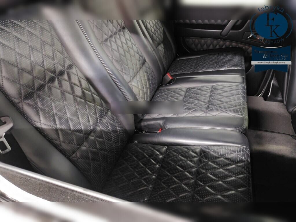 MERCEDES AMG G-CLASS 4WD G63 DISIGNO EXCLUSIVE INTERIOR PACKAGE 2014 - zdjęcie 8