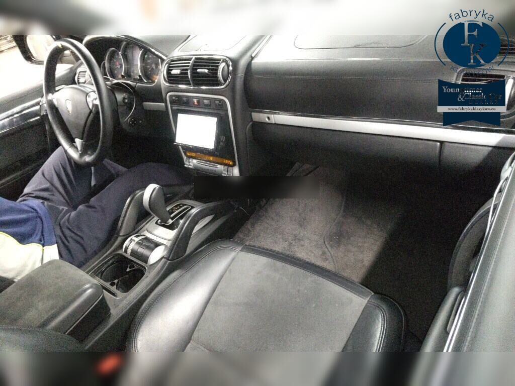 PORSCHE CAYENNE 4WD GTS 2008 - zdjęcie 5