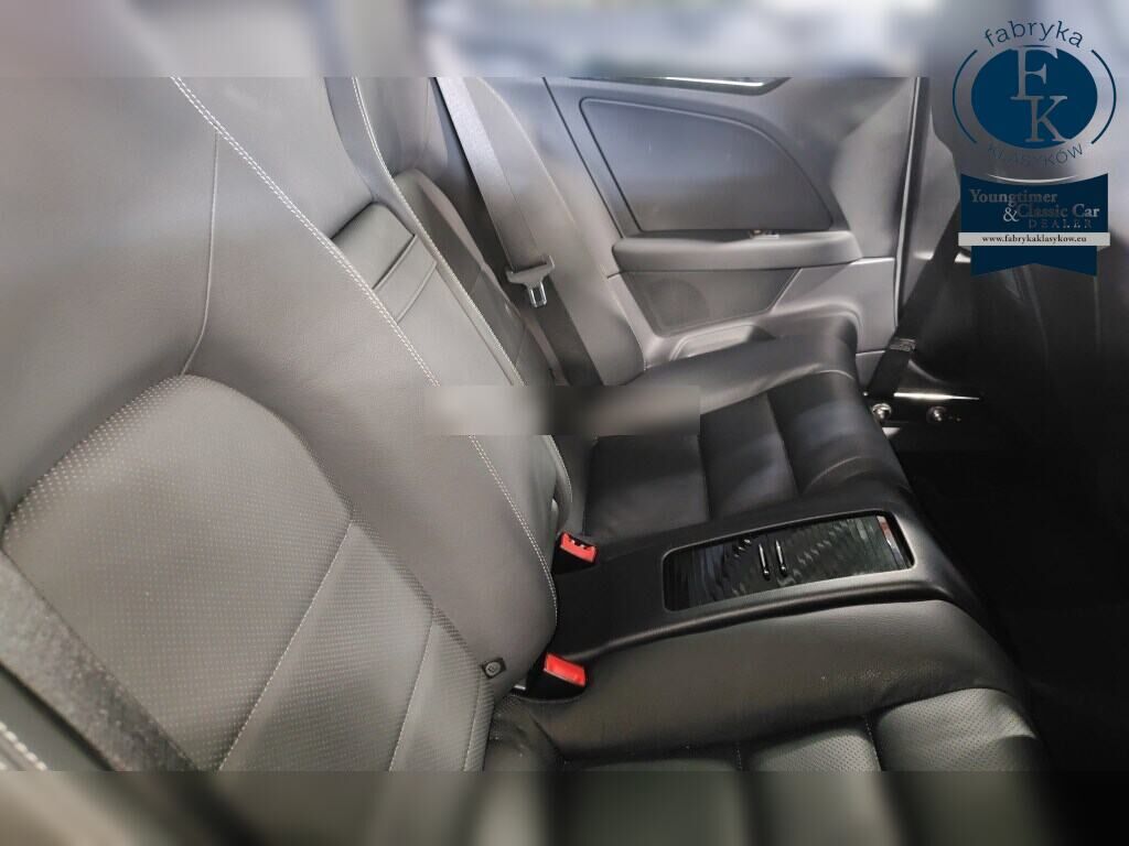 MERCEDES BENZ E-CLASS OP OTHERS 2012 - zdjęcie 8