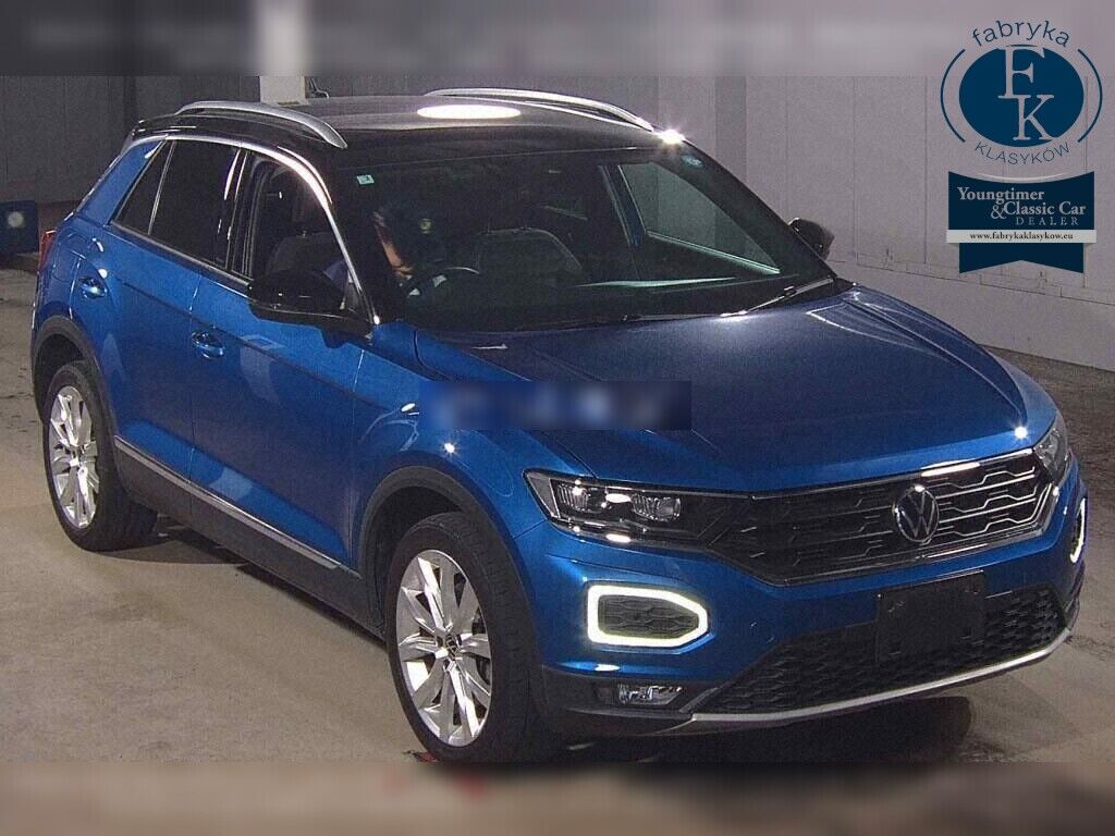 VOLKSWAGEN T-ROC TDI SPORT 2021 - zdjęcie 3