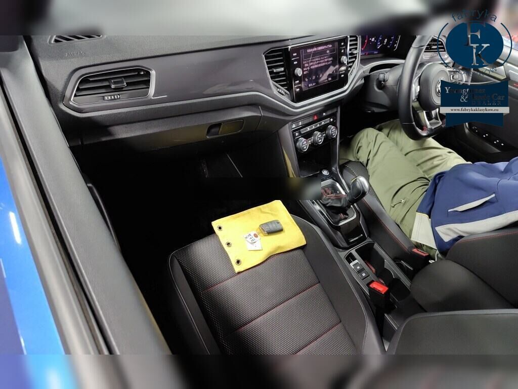 VOLKSWAGEN T-ROC TDI SPORT 2021 - zdjęcie 5