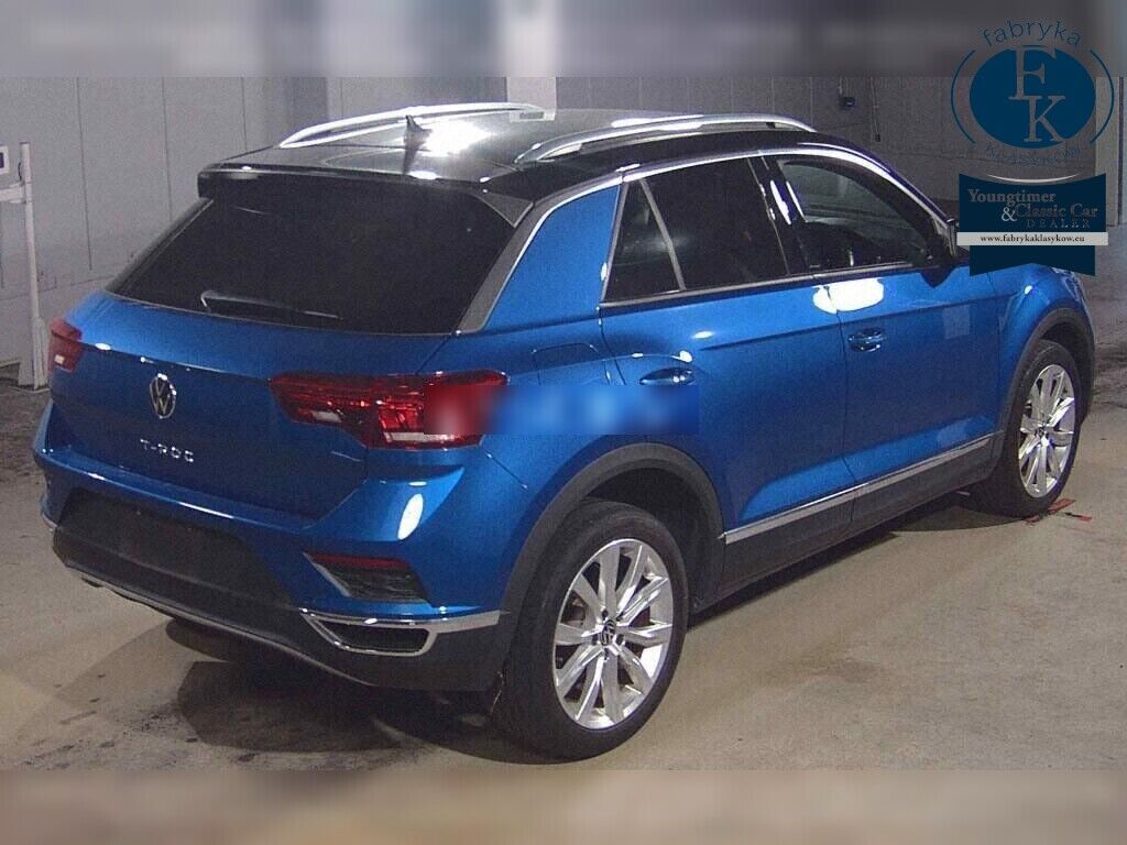 VOLKSWAGEN T-ROC TDI SPORT 2021 - zdjęcie 7