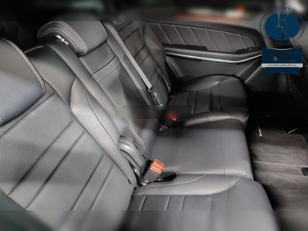 MERCEDES AMG GL-CLASS 4WD GL63 2014 - zdjęcie 8