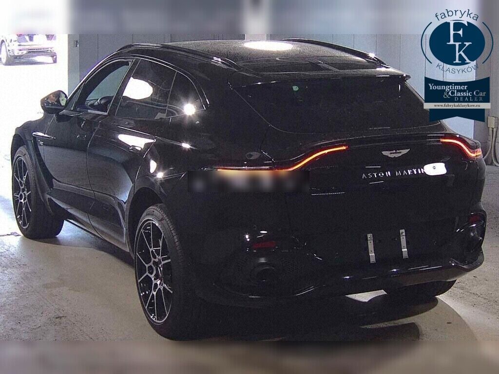 ASTON MARTIN DBX 4WD 1913 EDITION 2021 - zdjęcie 4