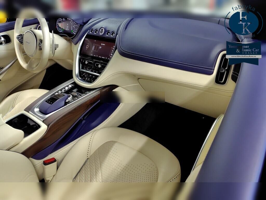 ASTON MARTIN DBX 4WD 1913 EDITION 2021 - zdjęcie 5