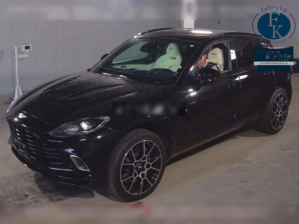ASTON MARTIN DBX 4WD 1913 EDITION 2021 - zdjęcie 6