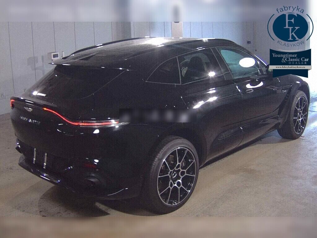 ASTON MARTIN DBX 4WD 1913 EDITION 2021 - zdjęcie 7