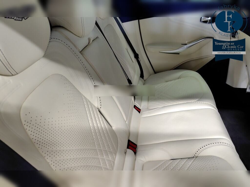 ASTON MARTIN DBX 4WD 1913 EDITION 2021 - zdjęcie 8