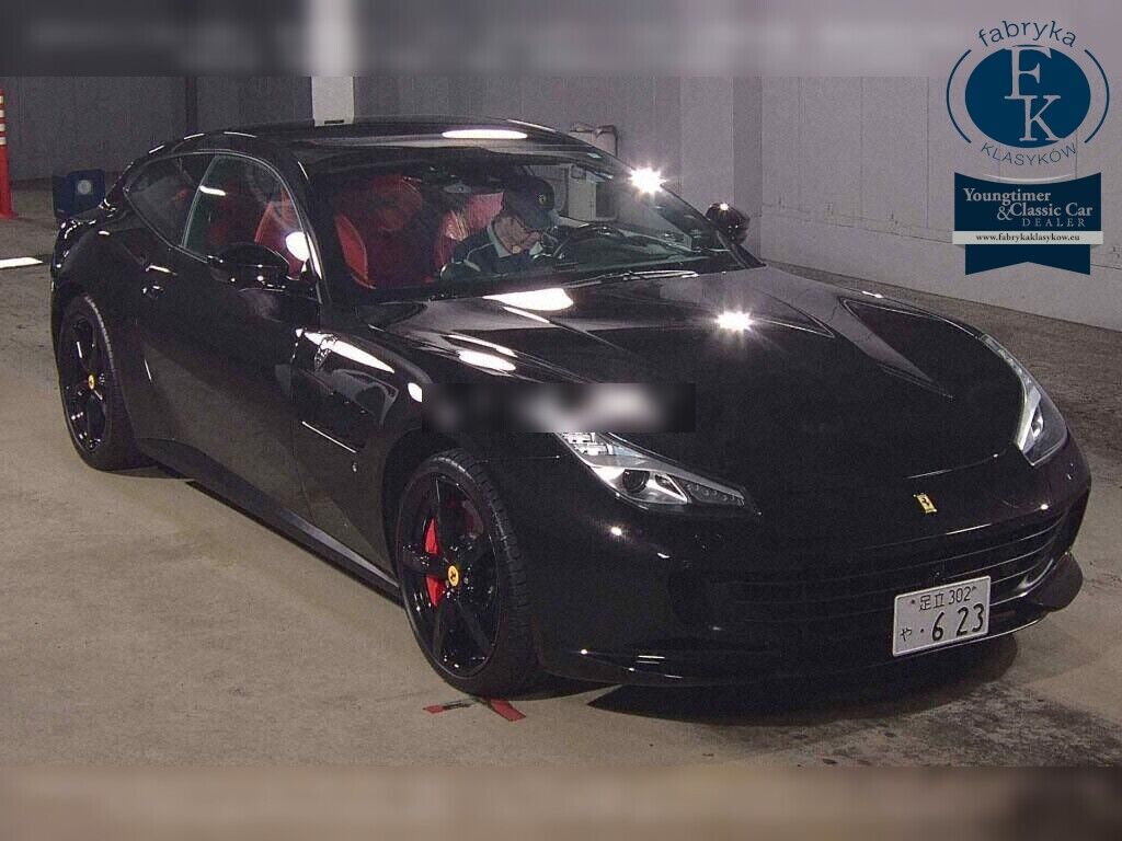 FERRARI GTC4 LUSSO T 2020 - zdjęcie 3