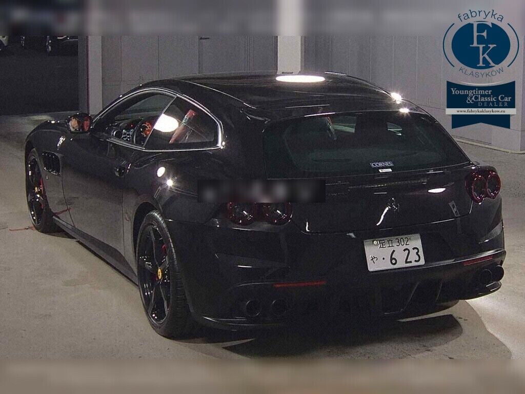 FERRARI GTC4 LUSSO T 2020 - zdjęcie 4