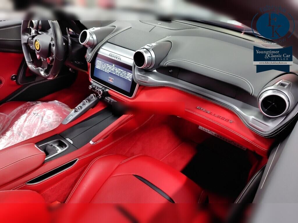FERRARI GTC4 LUSSO T 2020 - zdjęcie 5