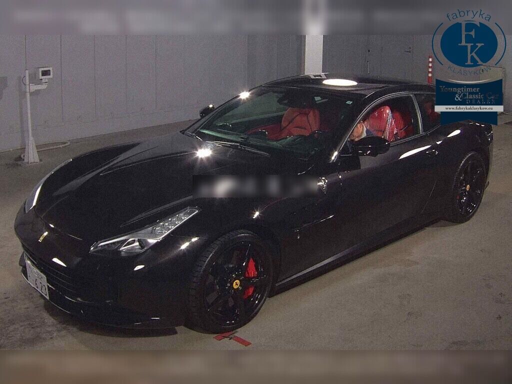 FERRARI GTC4 LUSSO T 2020 - zdjęcie 6