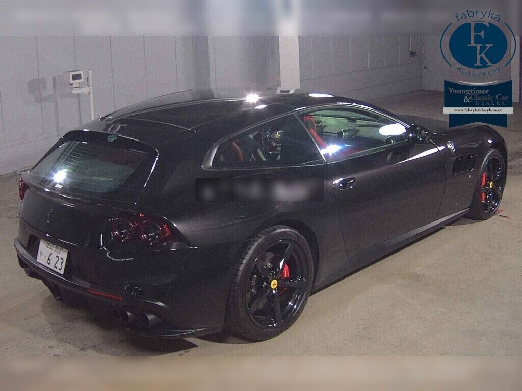 FERRARI GTC4 LUSSO T 2020 - zdjęcie 7