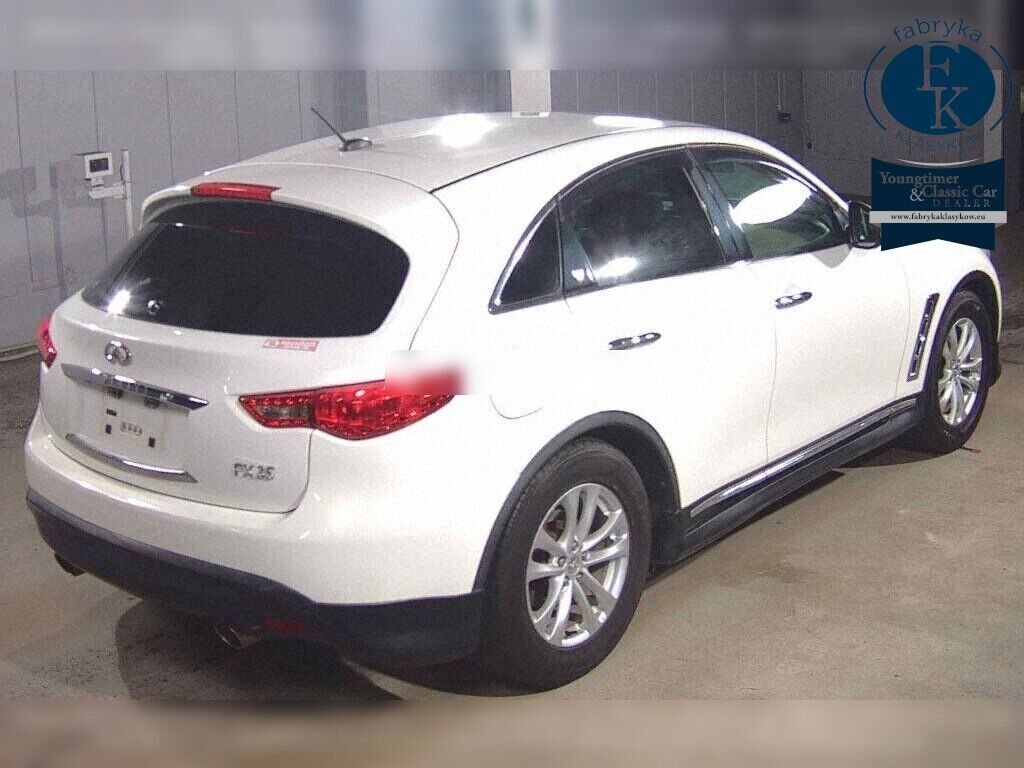INFINITI FX35 4WD BASE GRADE 2013 - zdjęcie 7