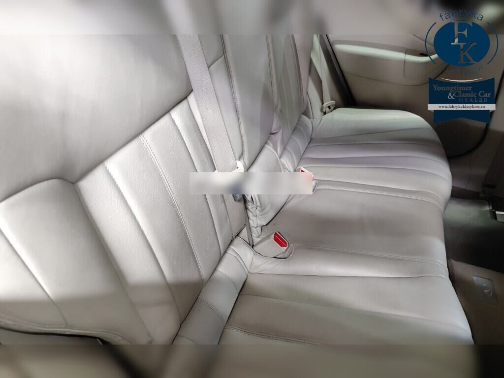 INFINITI FX35 4WD BASE GRADE 2013 - zdjęcie 8