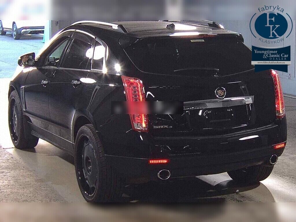 CADILLAC SRX CROSSOVER 4WD PREMIUM 2013 - zdjęcie 4