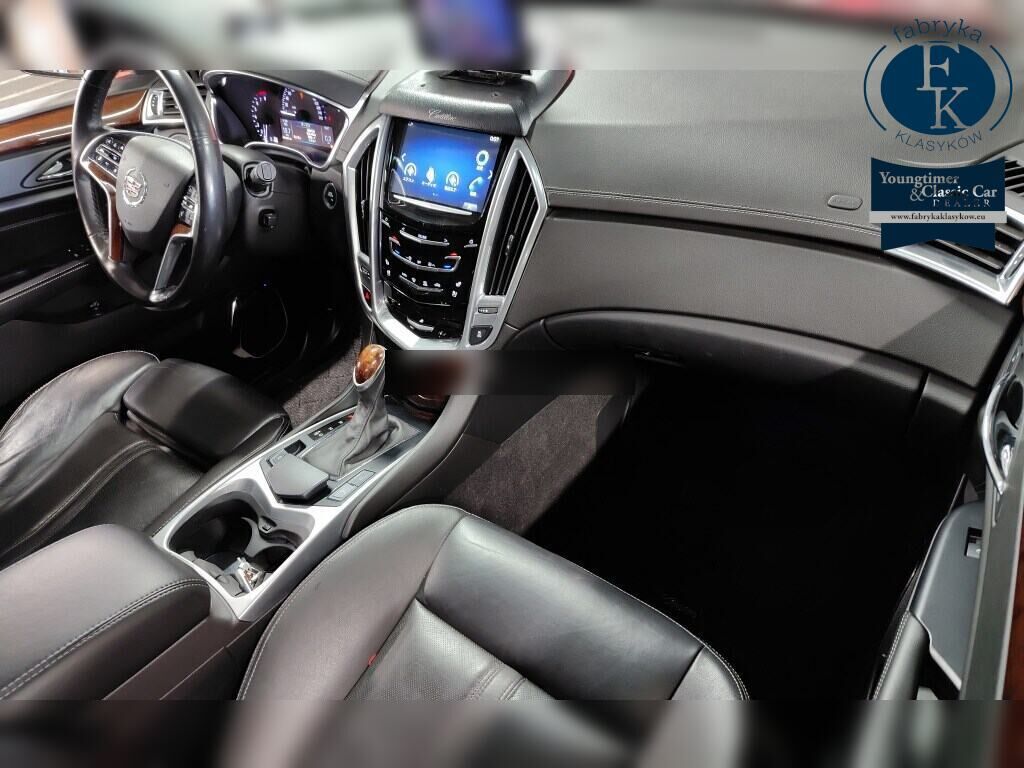 CADILLAC SRX CROSSOVER 4WD PREMIUM 2013 - zdjęcie 5