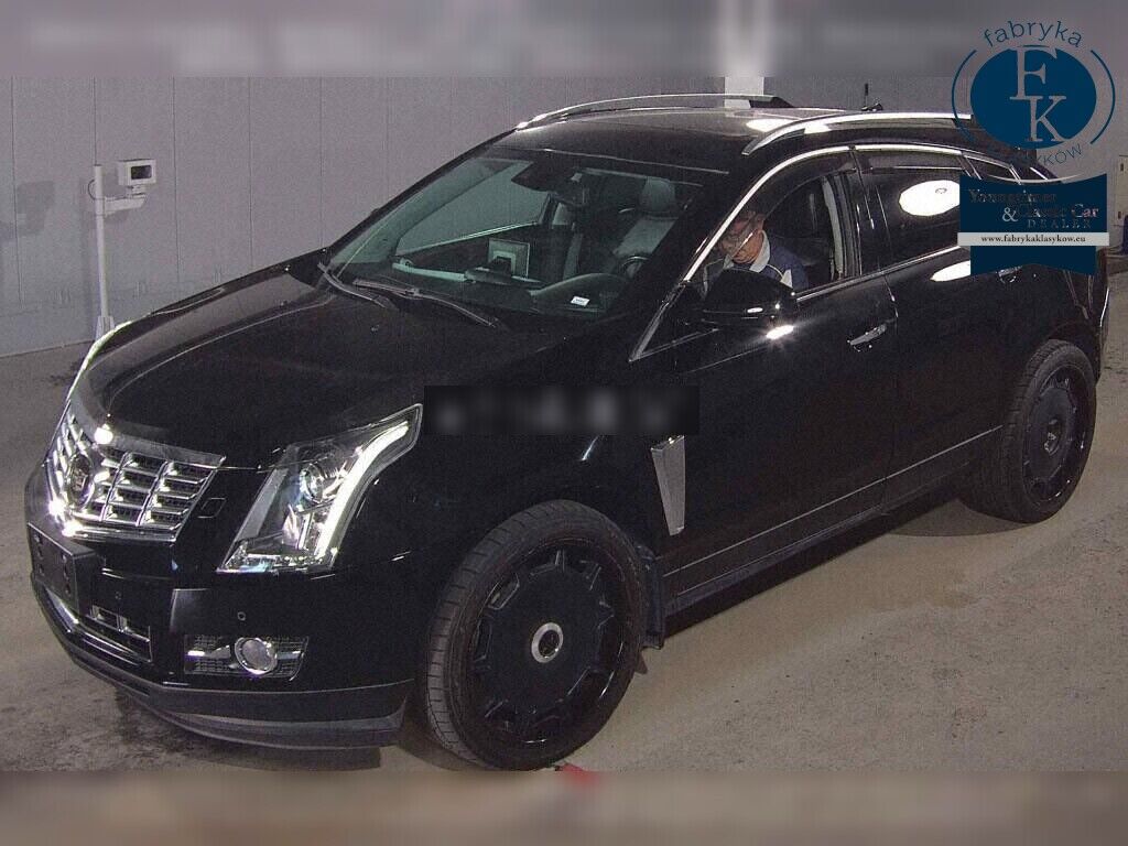 CADILLAC SRX CROSSOVER 4WD PREMIUM 2013 - zdjęcie 6
