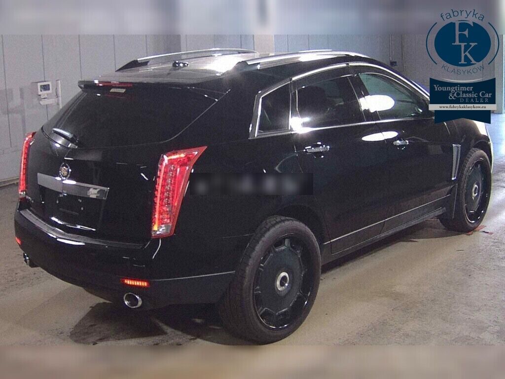 CADILLAC SRX CROSSOVER 4WD PREMIUM 2013 - zdjęcie 7