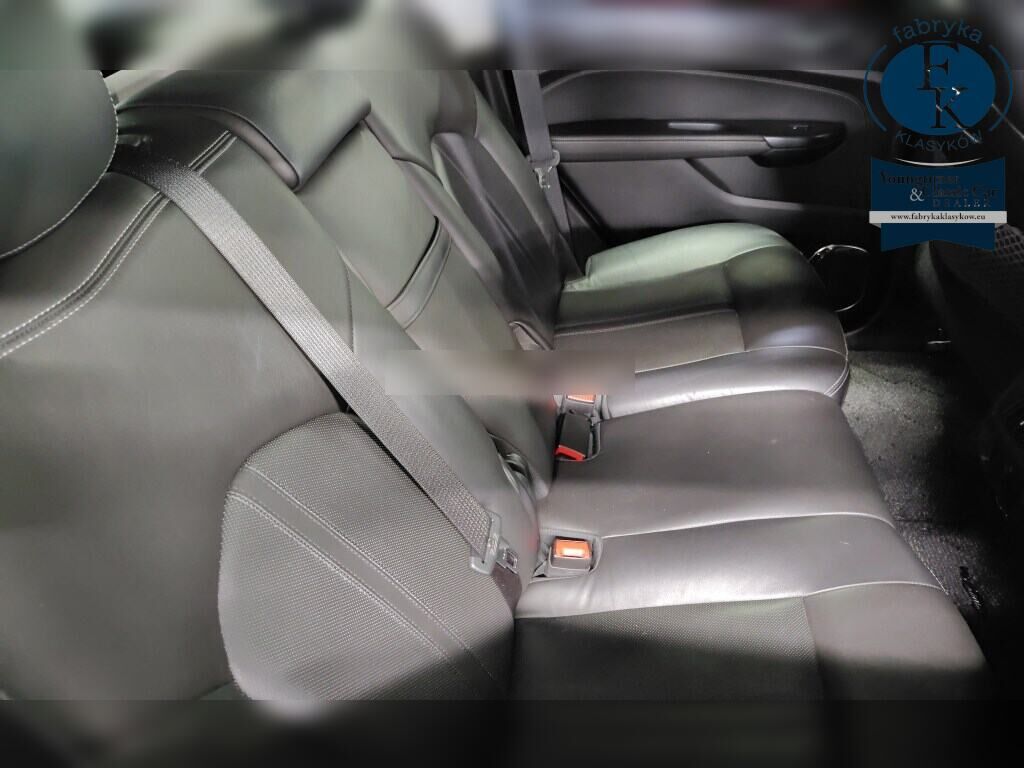 CADILLAC SRX CROSSOVER 4WD PREMIUM 2013 - zdjęcie 8
