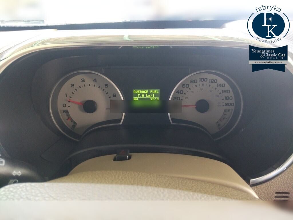 FORD EXPLORER 5D 4WD XLT 2010 - zdjęcie 8