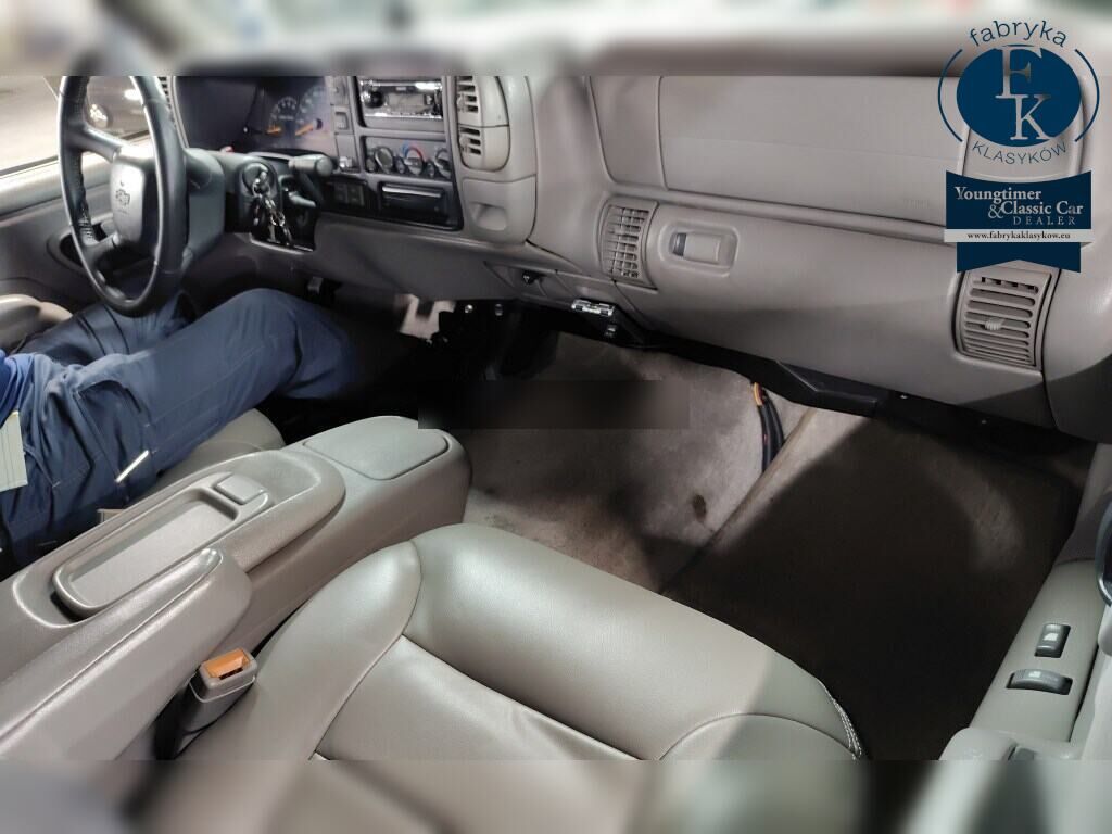 CHEVROLET TAHOE 5D 4WD LT 1999 - zdjęcie 5