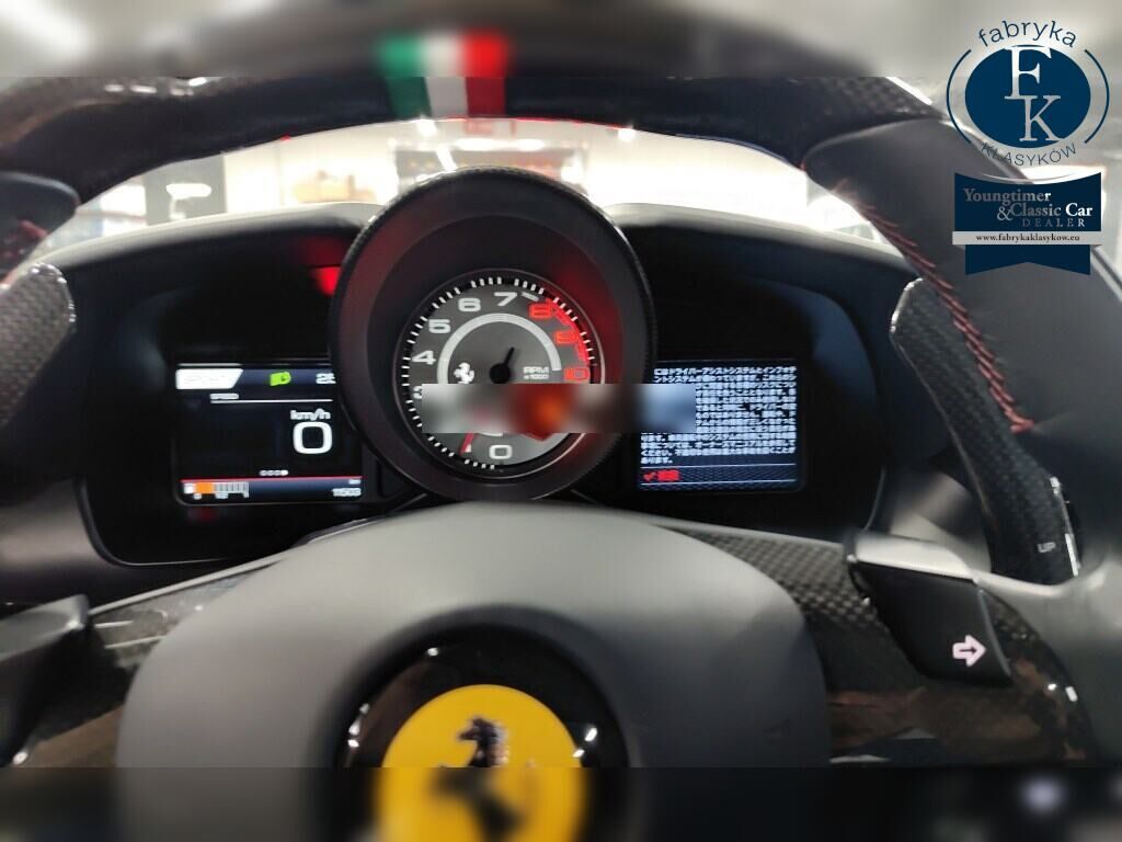 FERRARI F8 SPIDER BASE GRADE 2021 - zdjęcie 8