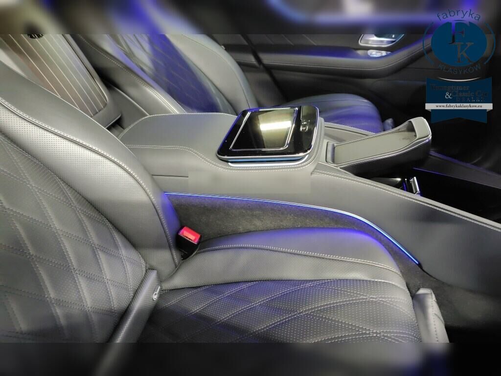 MERCEDES MAYBACH GLS-CLASS 4WD OTHERS 2025 - zdjęcie 8