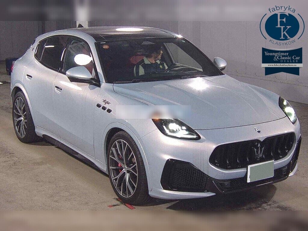 MASERATI GRECALE 4WD TROFEO 2024 - zdjęcie 3