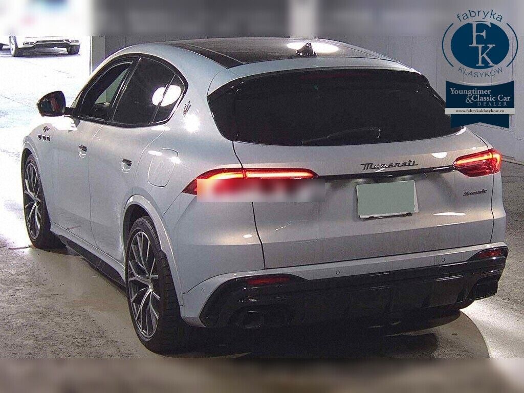 MASERATI GRECALE 4WD TROFEO 2024 - zdjęcie 4
