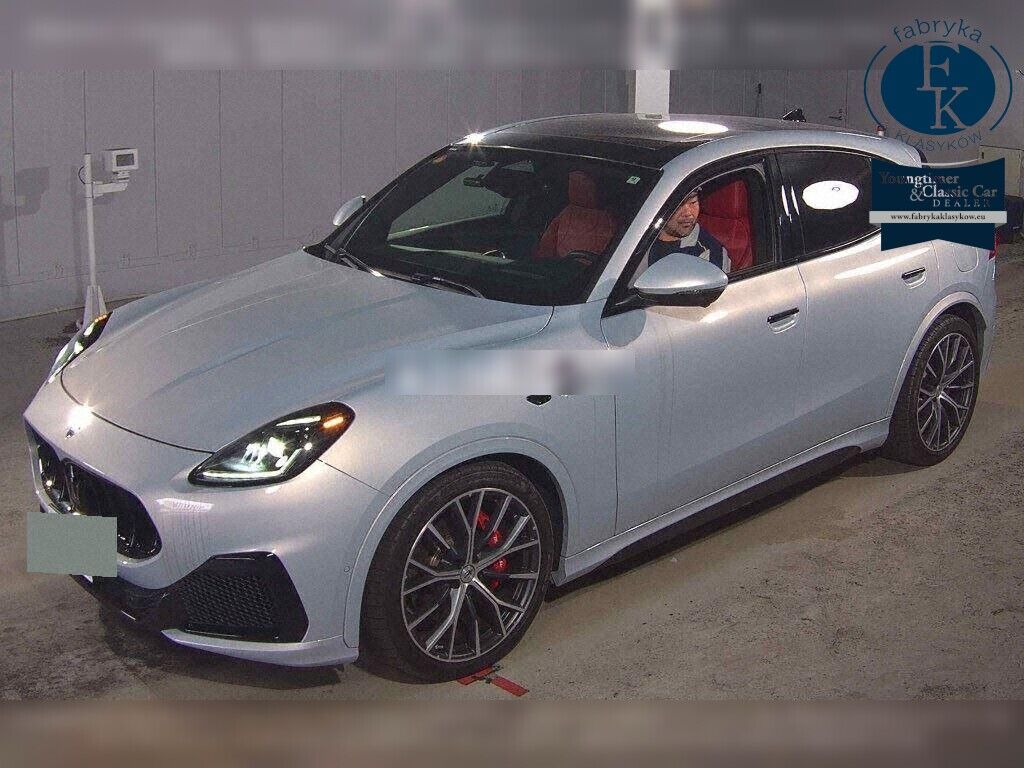 MASERATI GRECALE 4WD TROFEO 2024 - zdjęcie 6