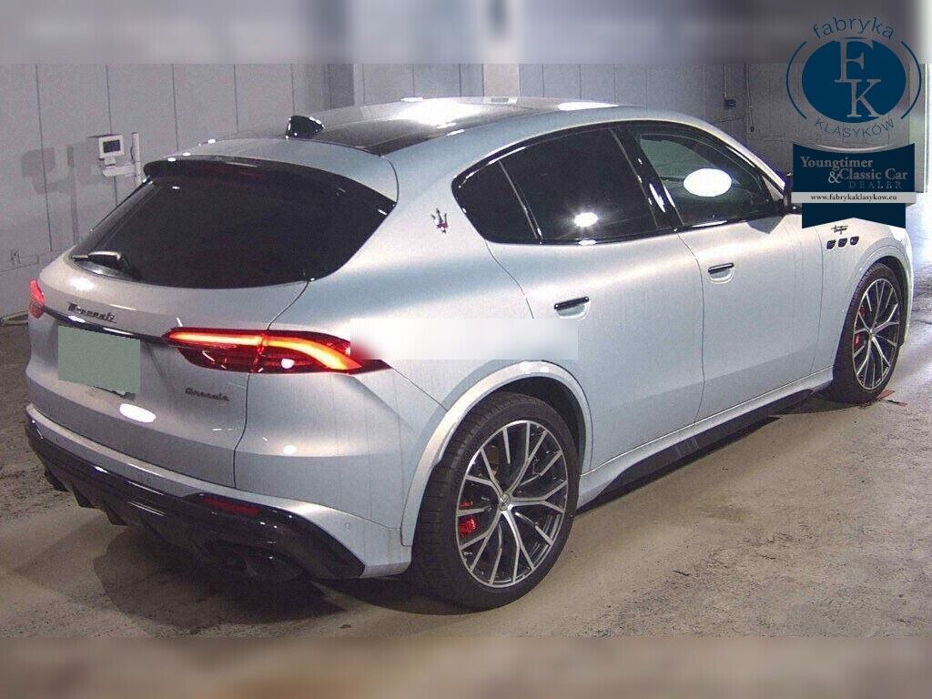 MASERATI GRECALE 4WD TROFEO 2024 - zdjęcie 7
